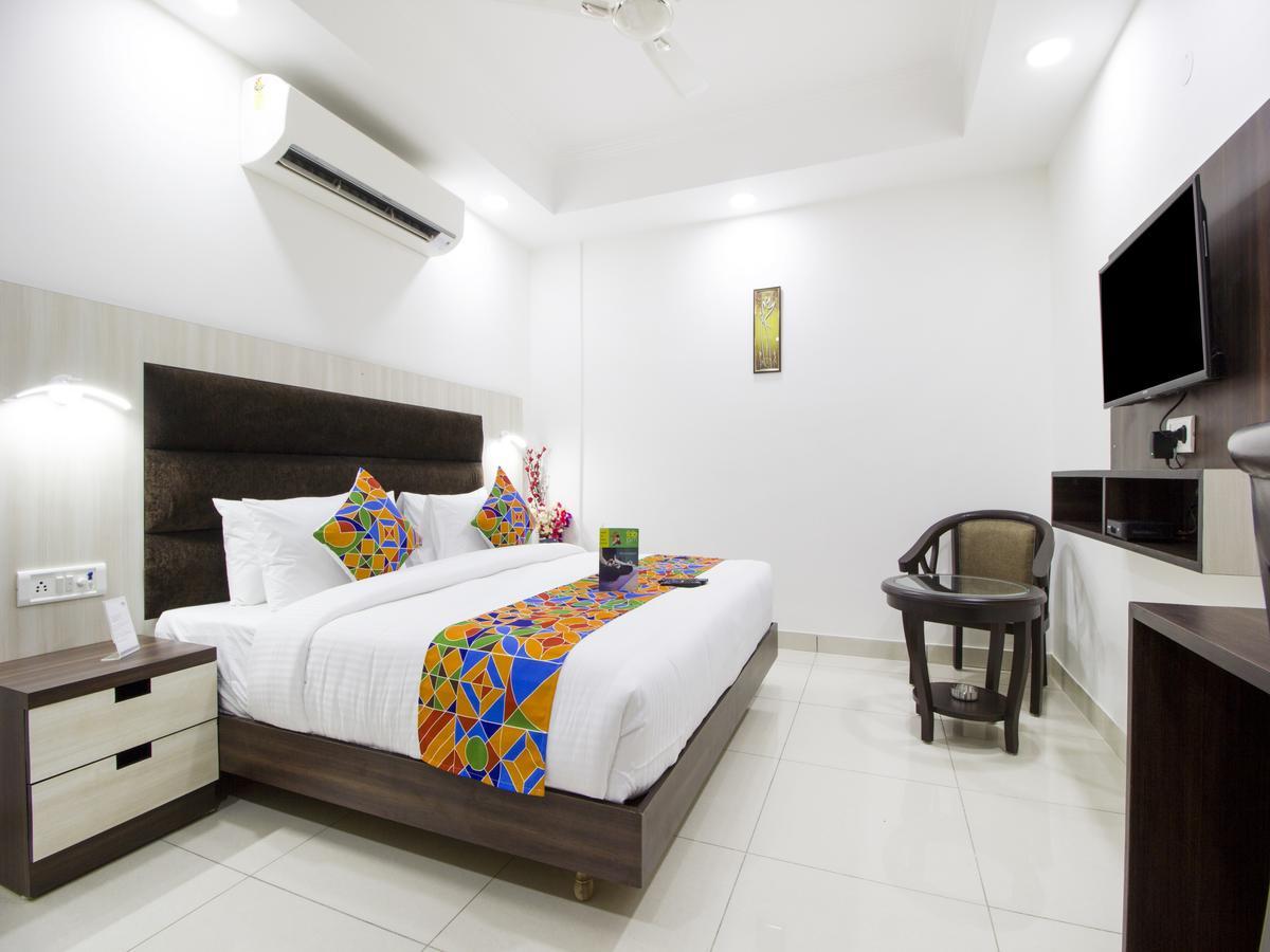 Lotus Residency Dwarka Hotel